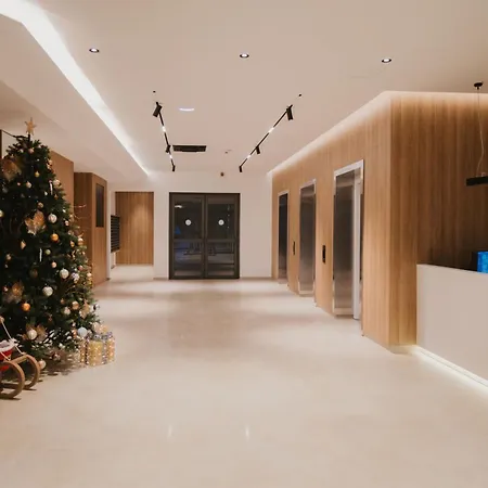 Apartment Lux Nis
