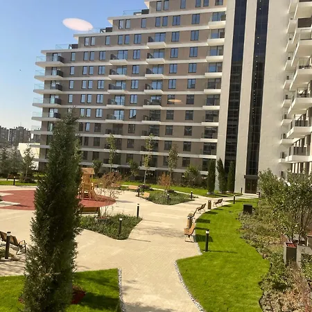 Apartment Lux Nis