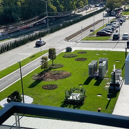 Apartment Lux Nis